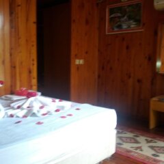 Отель Bykara Motel комната для гостей фото 4