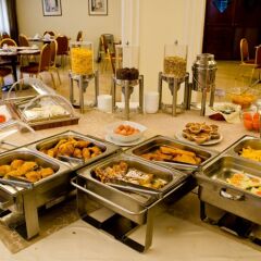 Vergina Hotel Салоники питание фото 3