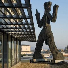 Отель Penck Hotel Dresden (ex Art otel Dresden) Германия, Дрезден - 5 отзывов об отеле, цены и фото номеров - забронировать отель Penck Hotel Dresden (ex Art otel Dresden) онлайн с домашними животными
