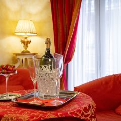 Hotel Mercurio в номере фото 2