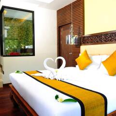 Peach Hill Resort in Phuket, Thailand from 57$, photos, reviews - zenhotels.com guestroom