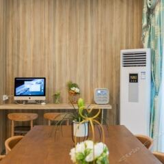 Отель Hanting Express Guangzhou Tianhe Coach Terminal Station Branch Китай, Гуанчжоу - отзывы, цены и фото номеров - забронировать отель Hanting Express Guangzhou Tianhe Coach Terminal Station Branch онлайн интерьер отеля фото 2