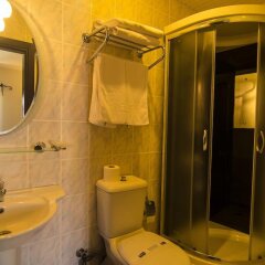 Meldi Hotel ванная