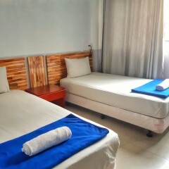 Отель Saigon Backpackers Hostel - Bui Vien Вьетнам, Хошимин - отзывы, цены и фото номеров - забронировать отель Saigon Backpackers Hostel - Bui Vien онлайн комната для гостей фото 2