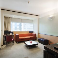 Отель NH Venezia Laguna Palace комната для гостей фото 5