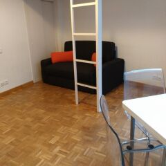 Апартаменты Forever Young Apartments Zurbano Мадрид удобства в номере