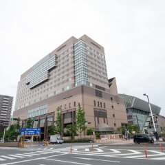 Okura Hotel Fukuoka Фукуока городской автобус
