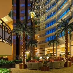 Гостиница InterContinental Almaty фото 3
