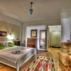 Отель Olive Farm Of Datca Guesthouse - Adults Only Датча комната для гостей фото 5