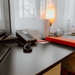 AZIMUT Hotel City South Berlin Берлин удобства в номере фото 2