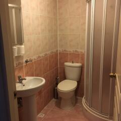 Отель Tac Otel Эдирне ванная
