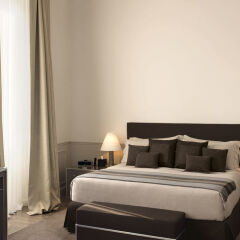 Отель The St. Regis Florence Италия, Флоренция - отзывы, цены и фото номеров - забронировать отель The St. Regis Florence онлайн сейф в номере