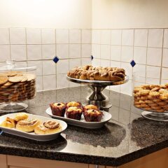 Отель Sure Hotel by Best Western Center Швеция, Гётеборг - отзывы, цены и фото номеров - забронировать отель Sure Hotel by Best Western Center онлайн питание фото 2
