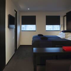 Отель La Suite West - Hyde Park комната для гостей фото 4