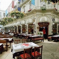 Отель Dila Suites питание фото 3