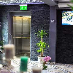 Hotel Nadezda гостиничный бар