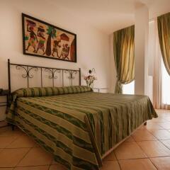 Blu Hotel Morisco Village комната для гостей