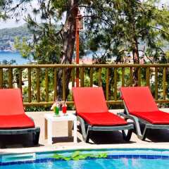 Symbola Oludeniz Beach Hotel бассейн фото 2