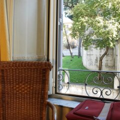 Отель Picasso Италия, Рим - 2 отзыва об отеле, цены и фото номеров - забронировать отель Picasso онлайн балкон
