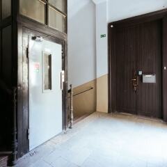 Апартаменты Play Apartment National Museum Будапешт интерьер отеля