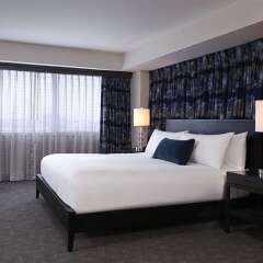 Отель Washington Marriott Wardman Park США, Вашингтон - отзывы, цены и фото номеров - забронировать отель Washington Marriott Wardman Park онлайн комната для гостей фото 3