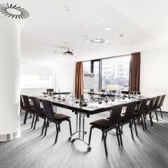 Отель Stadthotel am Römerturm Германия, Кёльн - 1 отзыв об отеле, цены и фото номеров - забронировать отель Stadthotel am Römerturm онлайн помещение для мероприятий фото 2