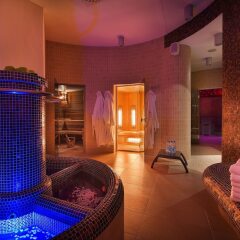 Wellness Hotel Diamant Глубока-над-Влтавой сауна