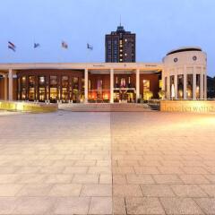 Отель Theaterhotel De Oranjerie пляж