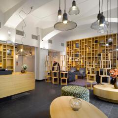 Отель INNSIDE by Melia Prague Old Town Прага развлечения