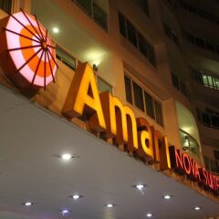 Отель Amari Nova Suites Таиланд, Паттайя - 11 отзывов об отеле, цены и фото номеров - забронировать отель Amari Nova Suites онлайн фото 9