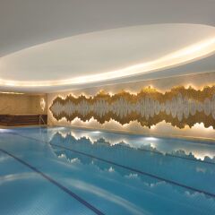 Отель Wyndham Grand Istanbul Kalamis Marina бассейн фото 2