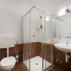 Arts Hotel Больцано ванная