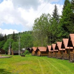 Отель ATC Železná Ruda Чехия, Железна-Руда - отзывы, цены и фото номеров - забронировать отель ATC Železná Ruda онлайн фото 13