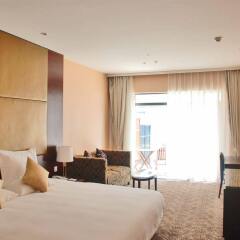 Отель Shanghai Baron Business Hotel Китай, Шанхай - отзывы, цены и фото номеров - забронировать отель Shanghai Baron Business Hotel онлайн комната для гостей фото 2