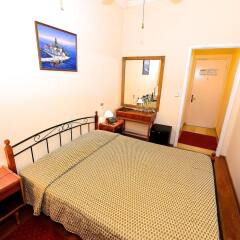 Dalia Hotel Корфу комната для гостей фото 3