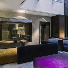 Отель STRAFhotel&bar гостиничный бар