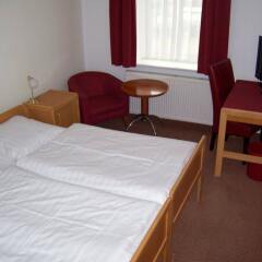 Hotel Pension Zum Alten Fahrhaus комната для гостей фото 4