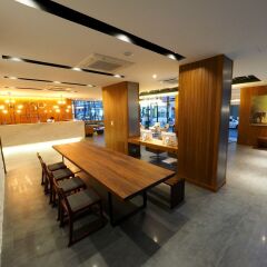 130 Hotel & Residence Bangkok питание