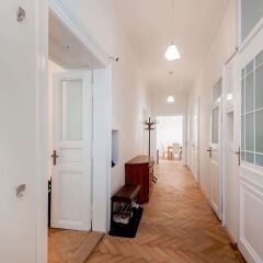 Отель Prague Palace интерьер отеля