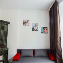 Pop Art Hostel комната для гостей фото 2
