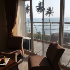 Ocean Queen Hotel комната для гостей фото 4