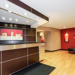 Отель Cambria Hotel Akron - Canton Airport США, Юнионтаун - отзывы, цены и фото номеров - забронировать отель Cambria Hotel Akron - Canton Airport онлайн интерьер отеля