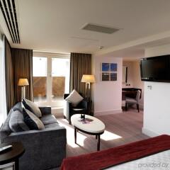 Отель Jurys Inn Brighton Waterfront Великобритания, Брайтон - отзывы, цены и фото номеров - забронировать отель Jurys Inn Brighton Waterfront онлайн комната для гостей фото 2