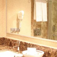 Отель Ramada Plaza Kahramanmaras Кахраманмарас ванная