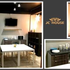 Отель Jc House Бангкок в номере