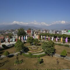Отель Pokhara Grande Непал, Покхара - отзывы, цены и фото номеров - забронировать отель Pokhara Grande онлайн городской автобус