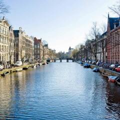 Отель Mercure Amsterdam West Нидерланды, Амстердам - 4 отзыва об отеле, цены и фото номеров - забронировать отель Mercure Amsterdam West онлайн приотельная территория