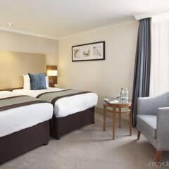Отель Thistle Trafalgar Square Hotel Великобритания, Лондон - отзывы, цены и фото номеров - забронировать отель Thistle Trafalgar Square Hotel онлайн комната для гостей фото 5