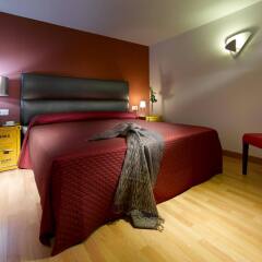 Отель Castro Exclusive Residences Sant Pau Испания, Барселона - 1 отзыв об отеле, цены и фото номеров - забронировать отель Castro Exclusive Residences Sant Pau онлайн комната для гостей фото 3