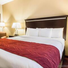 Отель Comfort Inn & Suites Maingate South комната для гостей фото 2